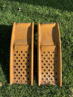 Car ramps