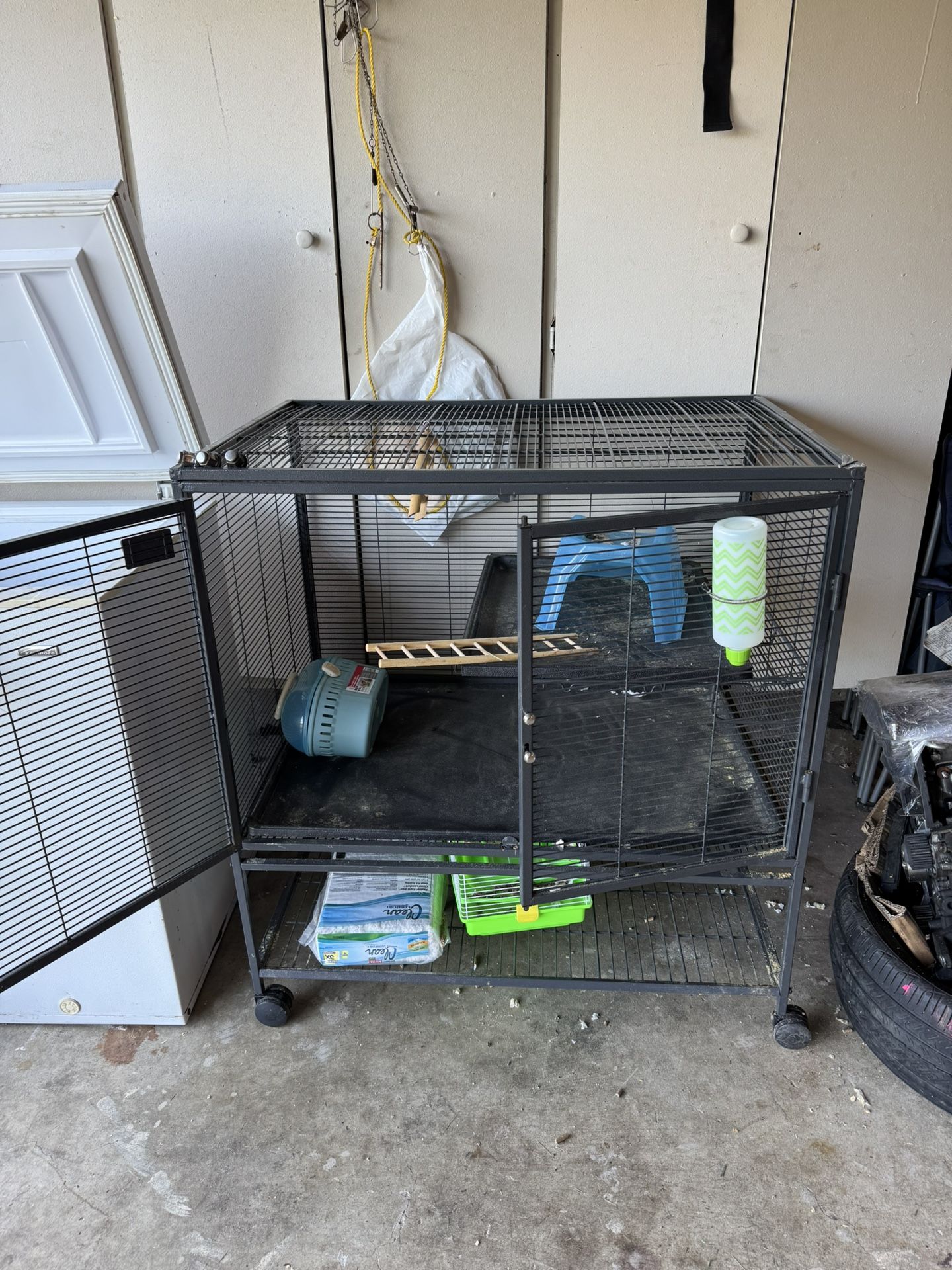 Rat Cage