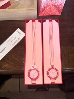 AP X SWATCH