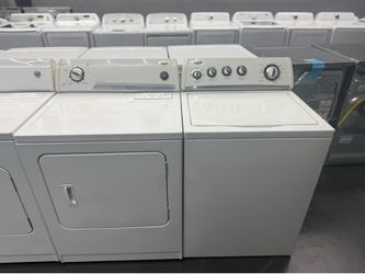 Whirlpool Washer And Dryer Set “27 ( Lavadora y secadora )