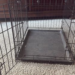Small Dog Crate