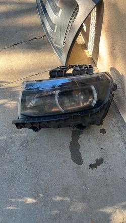 Camero lights just this one left