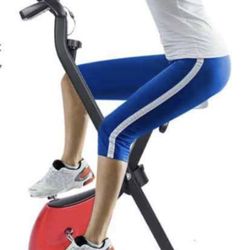 Exercise Bike Folding