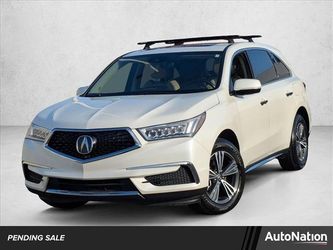 2018 Acura MDX