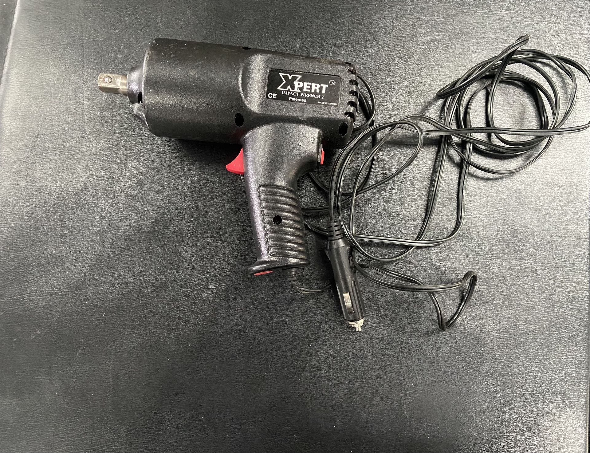 Xpert 12V CIGARETTE LIGHTER INPACT GUN , Good for an Emergency