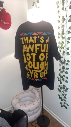 Alocs That’s A Awful Lot Of Cough Syrup 