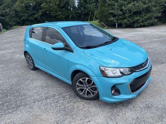 2020 Chevrolet Sonic