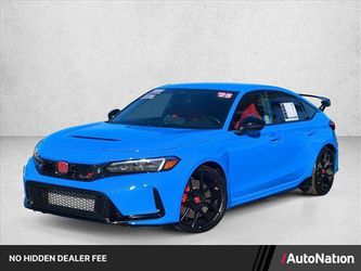 2025 Honda Civic Type R