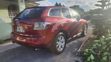 2009 Mazda Cx-7