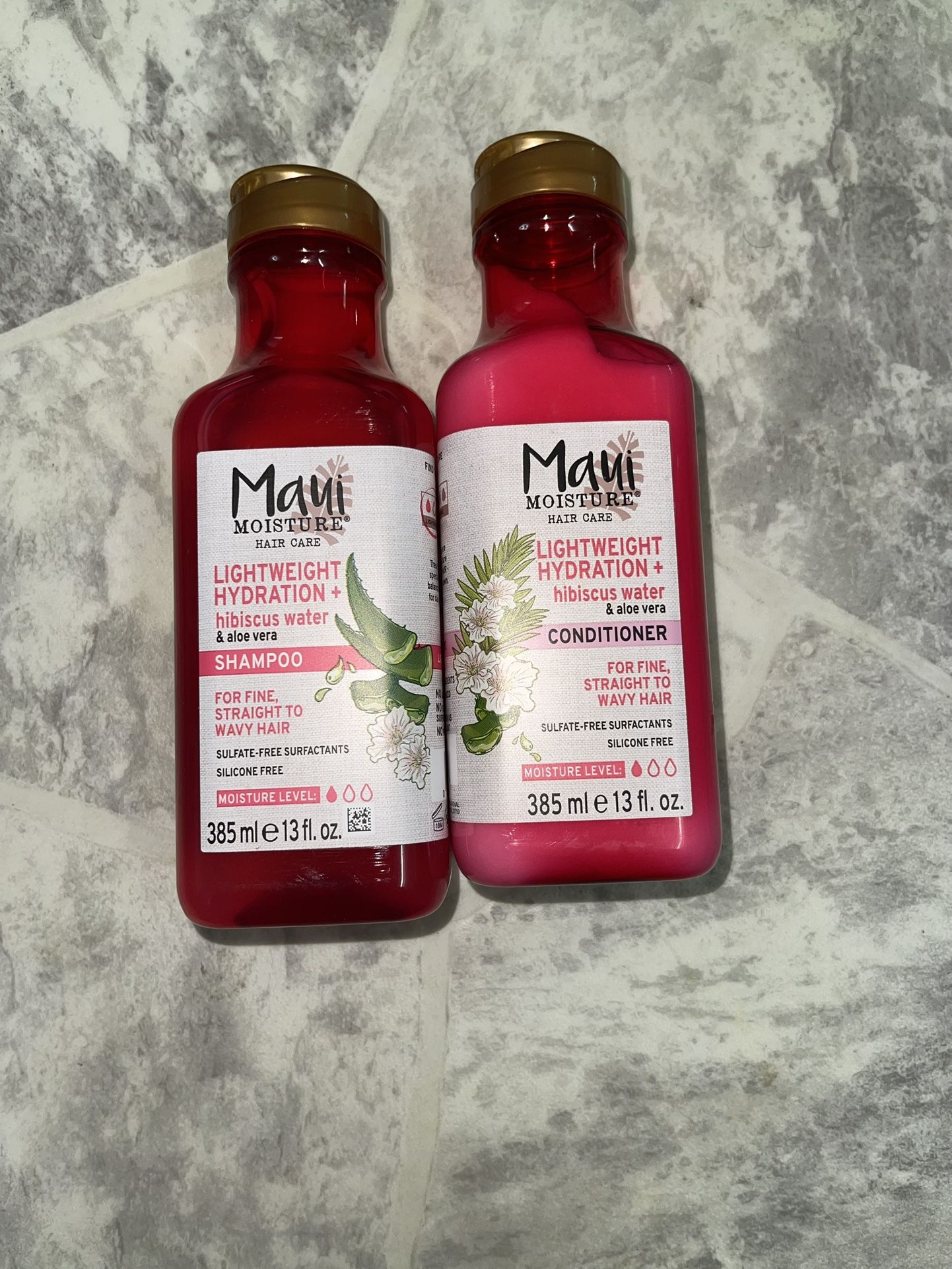 Maui Shampoo And Conditioner