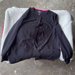 Scrub Jacket