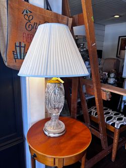 Vintage lamp
