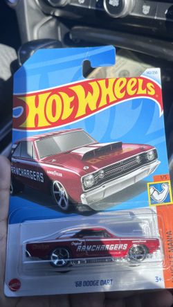 Hot Wheels Dodge Dart Muscle Car cars