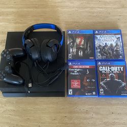 PS4 Bundle for Sale Read Description