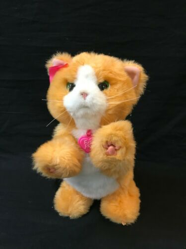 Hasbro FurReal Friends Daisy Plays With Me Kitty Cat Interactive - NO BOX