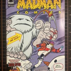 Madman Comics #16 1999