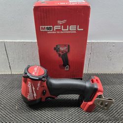 Milwaukee  Impact  Driver 