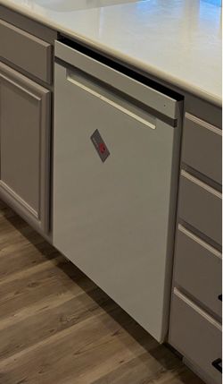 Whirlpool dishwasher