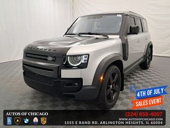 2020 Land Rover Defender