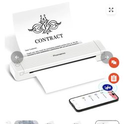 Portable Printer 