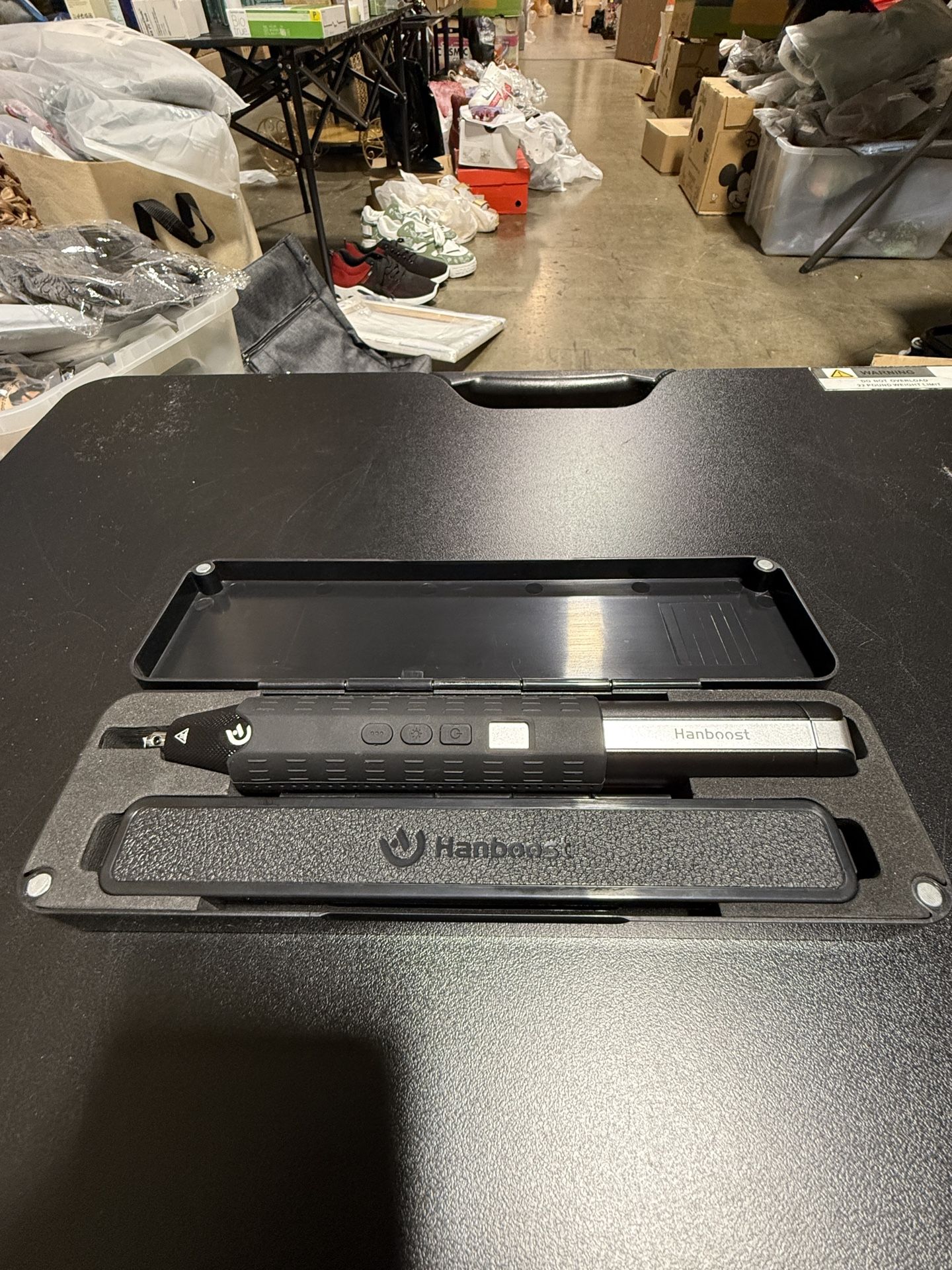 Ultrasonic Cutter With Built-in Battery