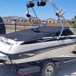 2002 Crownline 180BR