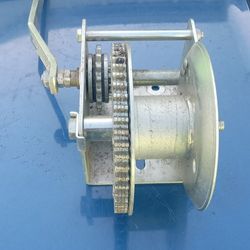 (Fulton Winch/brake For Boat Trailer  Etc.