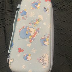 Nintendo switch case