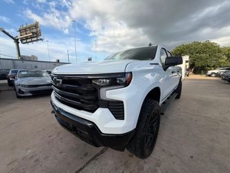 2024 Chevrolet Silverado 1500 Crew Cab
