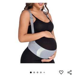 Maternity Belly Halter $40