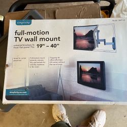 TV Wall Mount- 