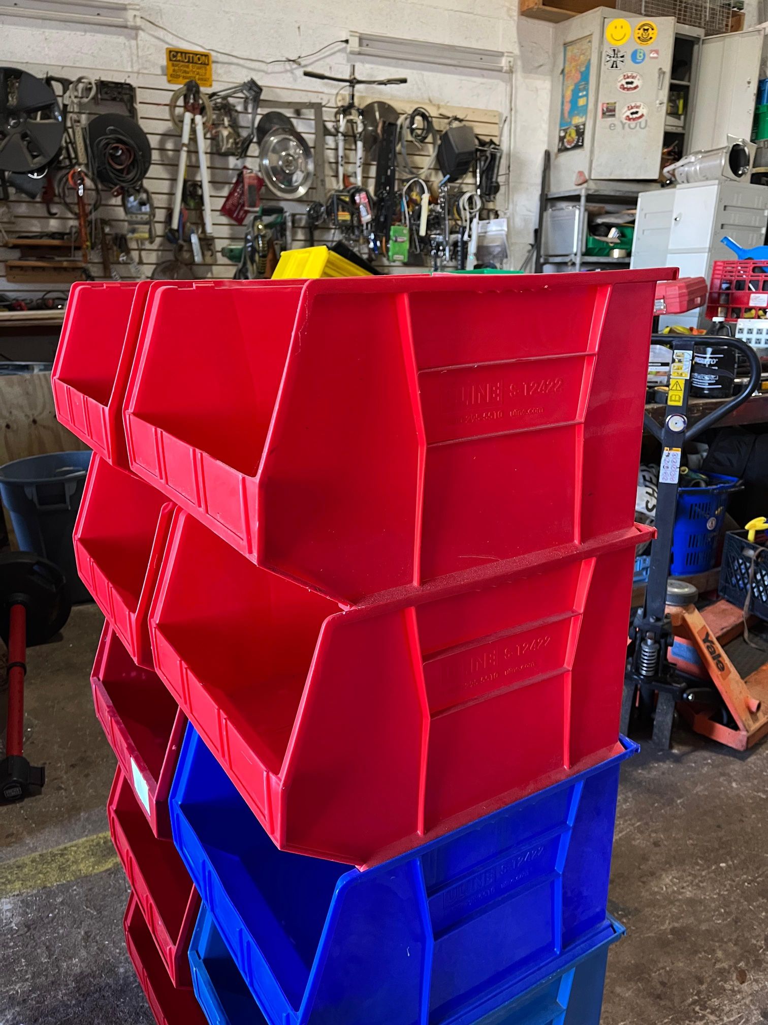 Contenedor Hevy Duty