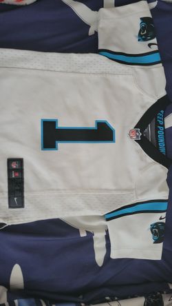 Cam Newton  Size 2T  Carolina Panthers Jersey