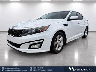 2015 Kia Optima