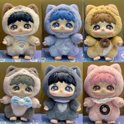 NEW POP MART ZHOU SHEN Shenself Series