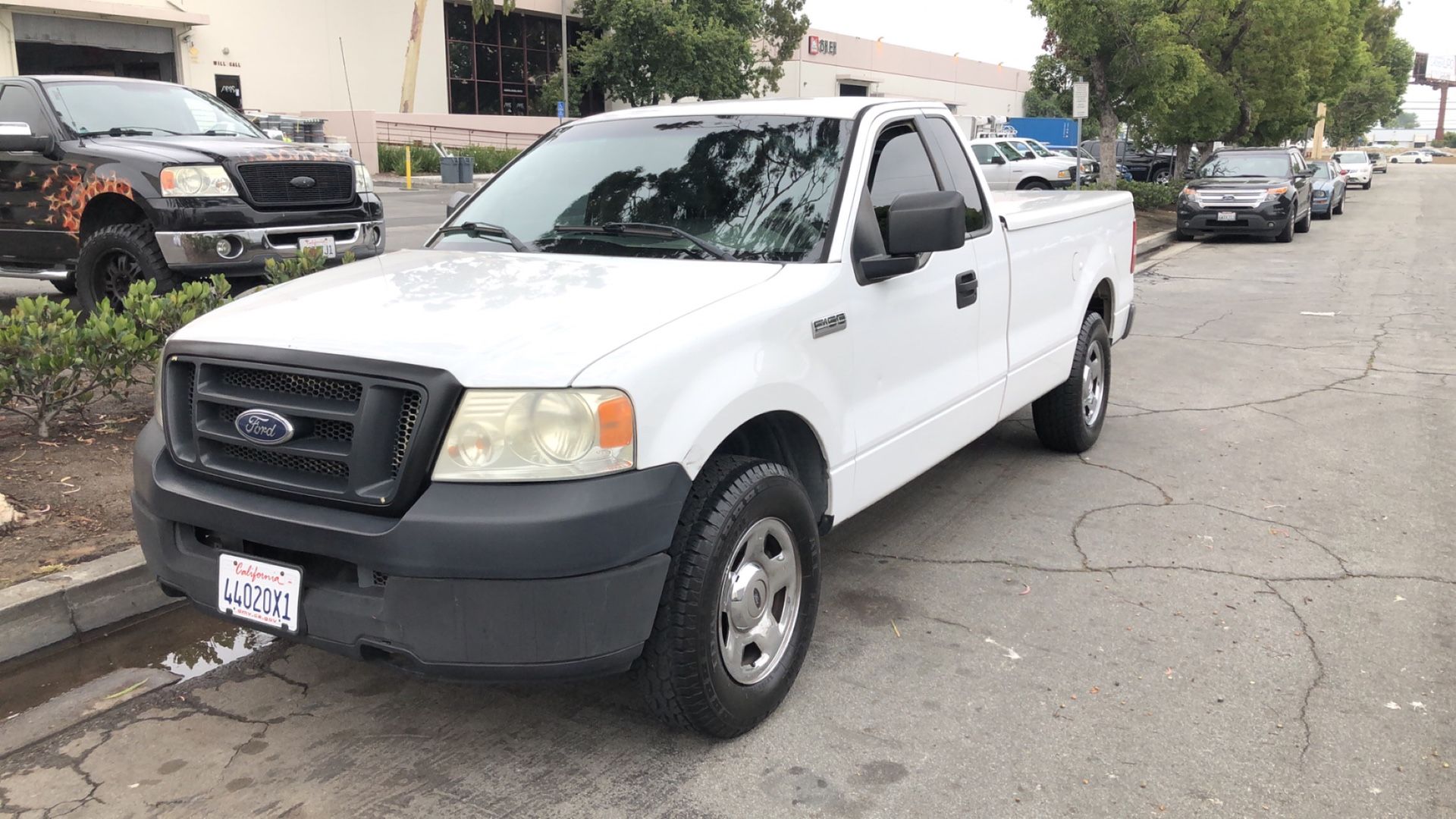 2005 Ford F-150