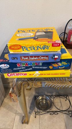Board games