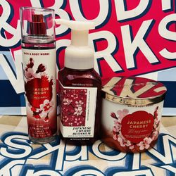 Bath and Body Works Bundle for $25