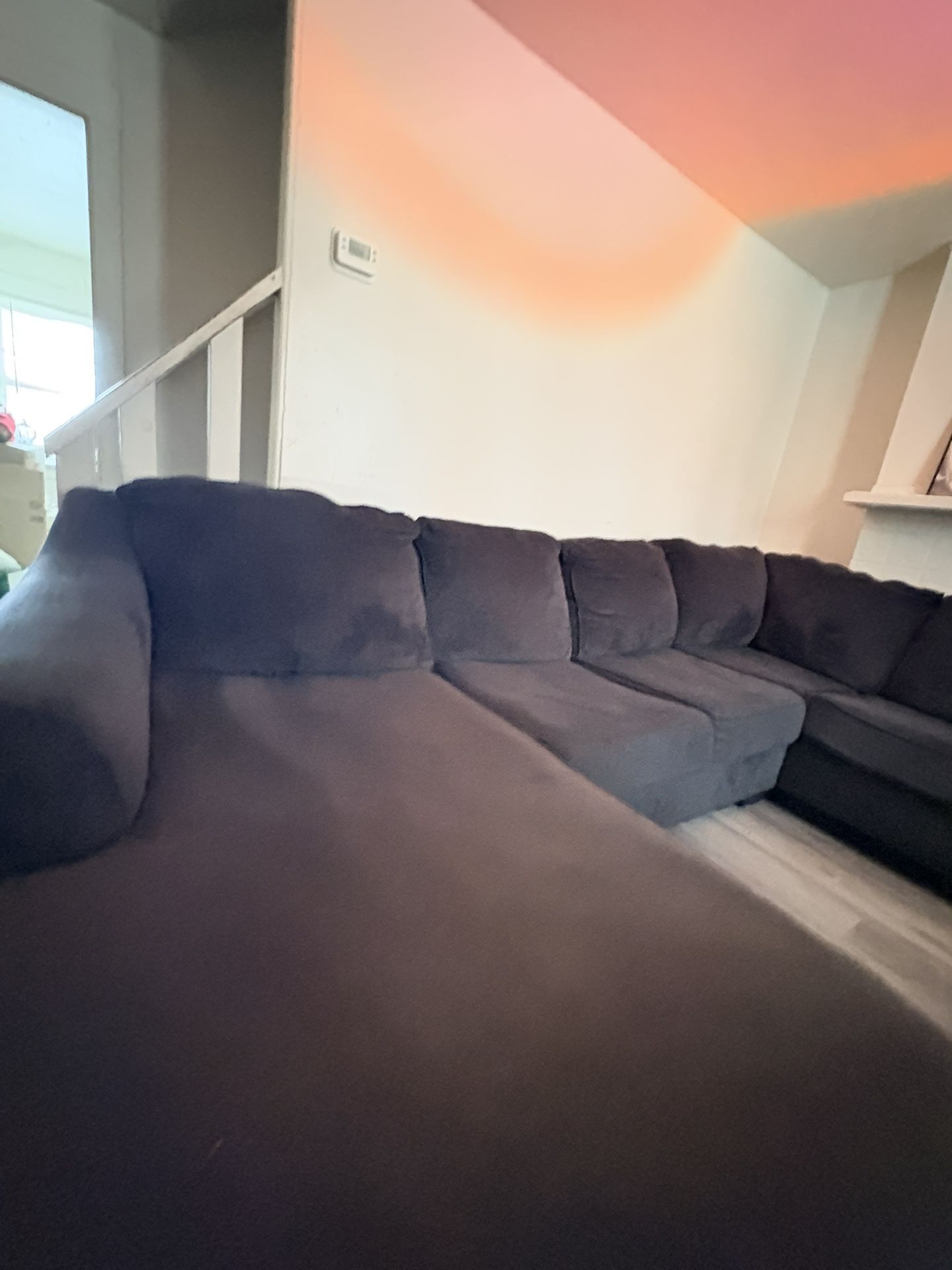 Couch For Sell Need Gone ASAP! 