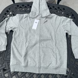 Alo Full Zip Hoodie And Pants Men’s medium 