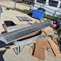 2009-2015 NISSAN ARMADA  RUNNING BOARD 