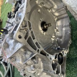 2013 Nissan Sentra Cvt Transmission
