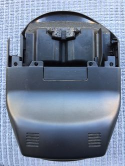 Bmw e90/e92/e93/m3 top and bottom steering column trim