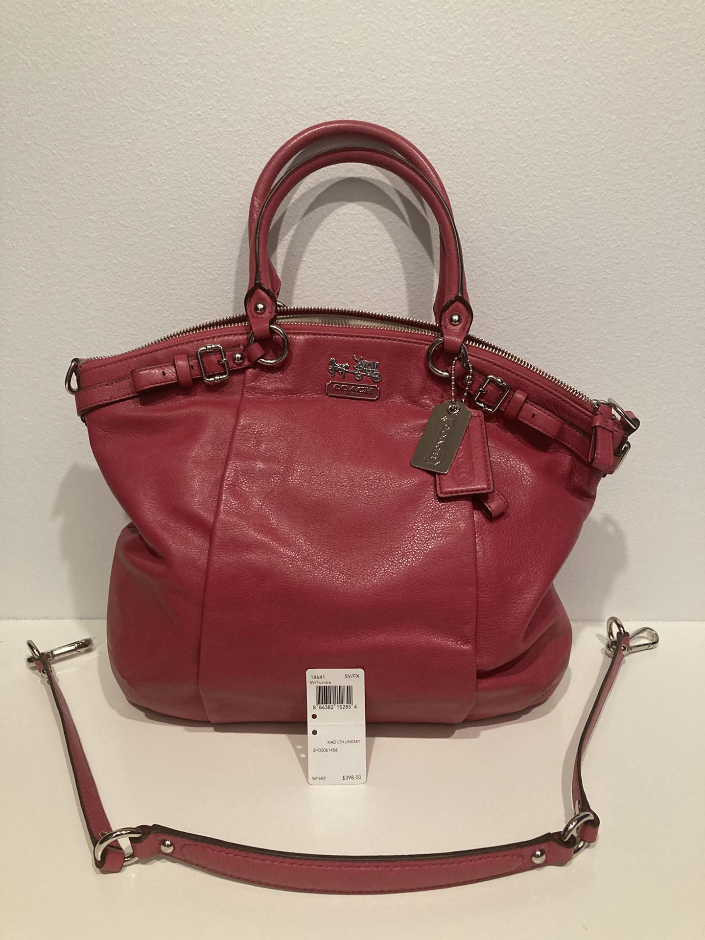 Coach Shoulder Bag