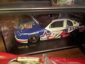 Die Cast 1/24 Scale TEXAS MOTOR SPEEDWAY