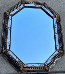 Antique Mirror