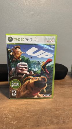 Xbox 360 Disney Pixar up