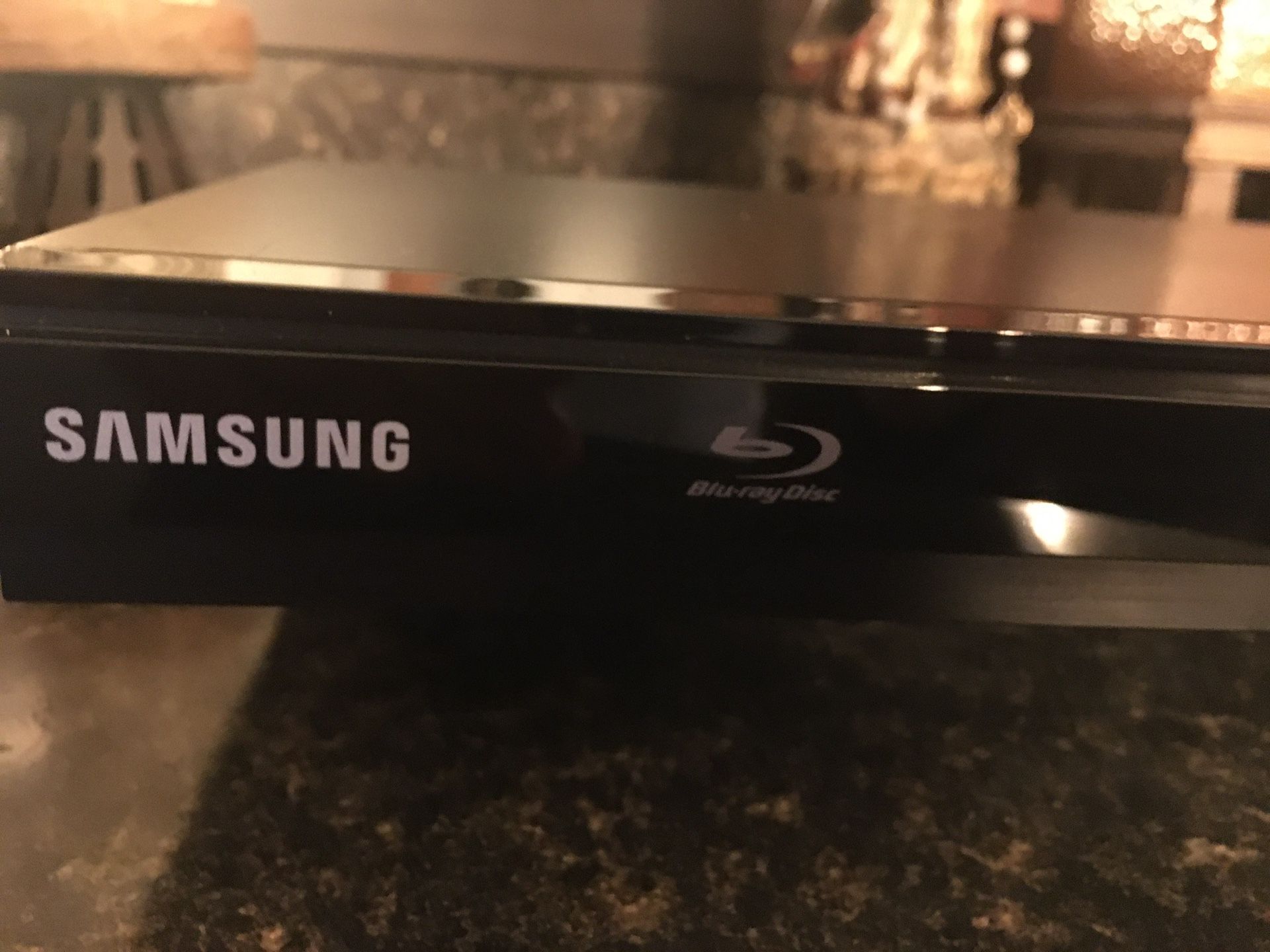 Samsung BluRay DVD/Cd Player