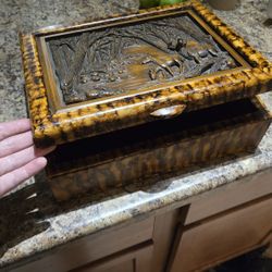 Deer Family Box