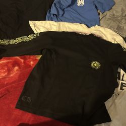 Chrome Hearts Long Sleeve 